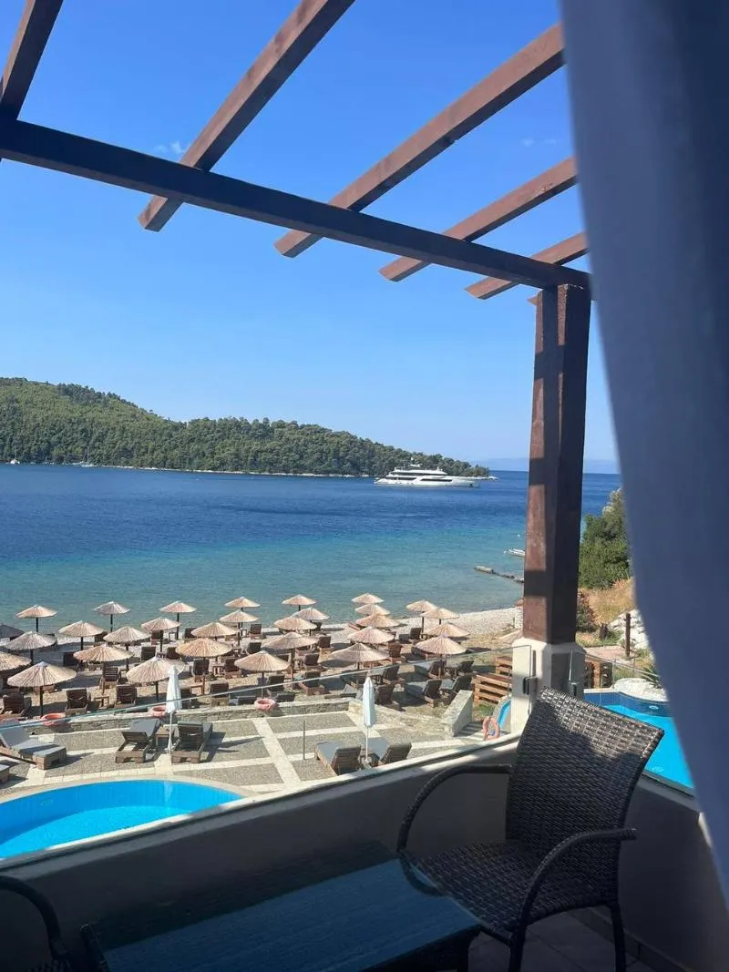 FAMILY ROOM STANDARD Room, Blue Green Bay 3K, Skiathos