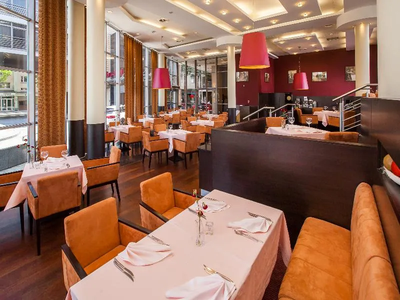 Restaurant, Qubus Hotel Krakow, Krakow