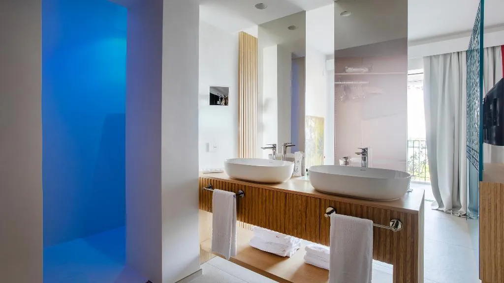 JUNIOR SUITE CAPACITY 1 Room, Le Calette Bay, Palermo