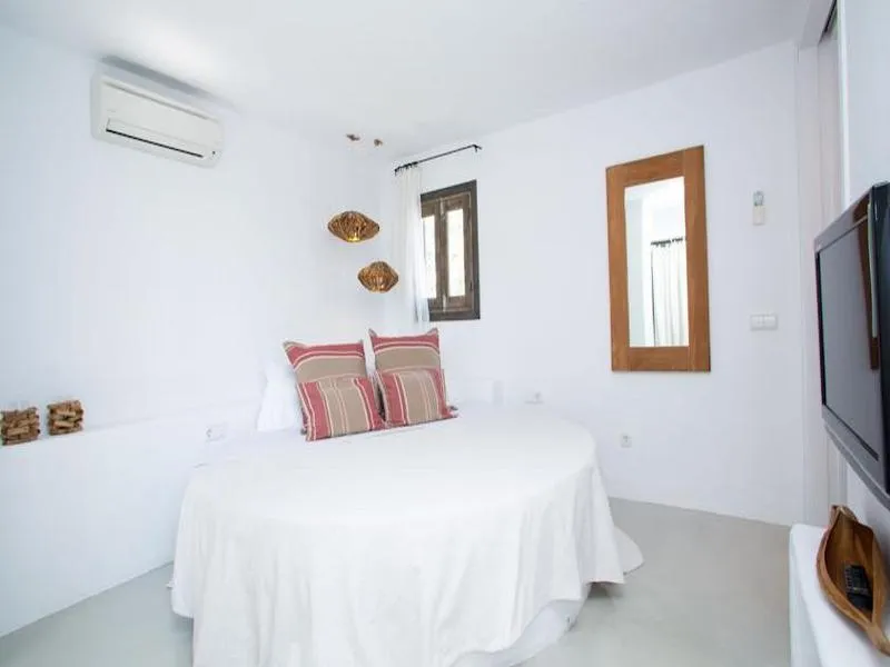Room, Villas S'Argamassa, Ibiza