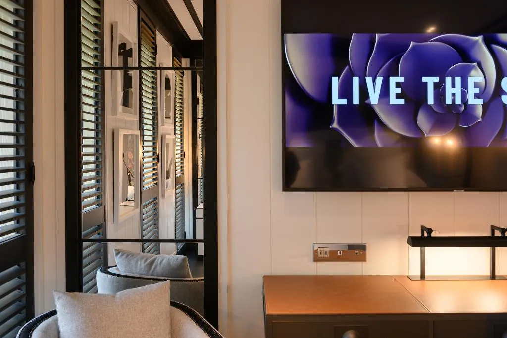 DOUBLE STANDARD Room, Seventy Barcelona, Barcelona