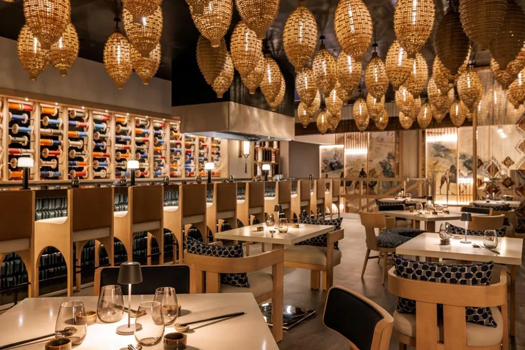 Restaurant, Hyatt Zilara Cancun, Cancun Area