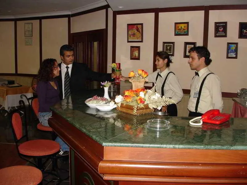 Bar, Nazar Beach City& Resort Hotel, Antalya