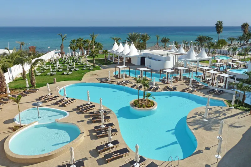 General view, Sunrise Pearl Hotel & Spa, Cyprus