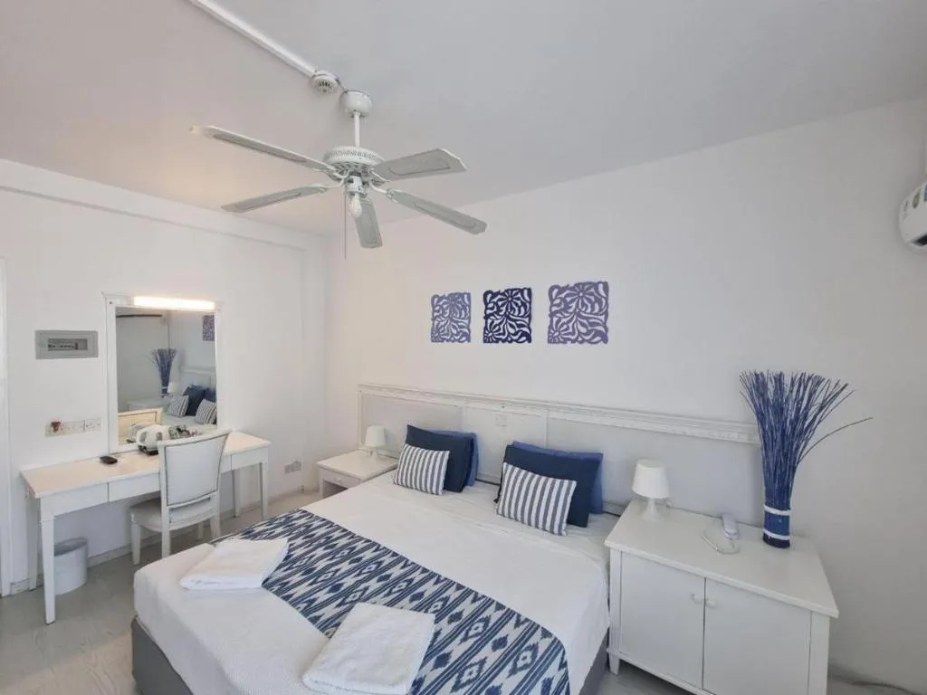 Double or Twin STANDARD Room, Nereus, Cyprus