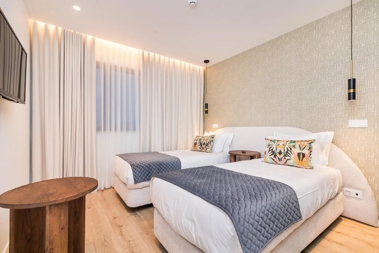 Haven Nature Hotel & Villas, Porto
