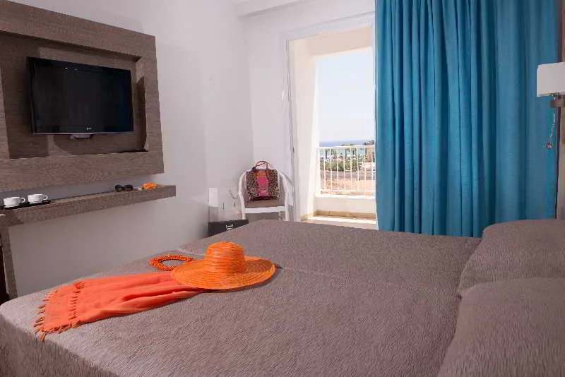 Room, New Famagusta Hotel, Cyprus