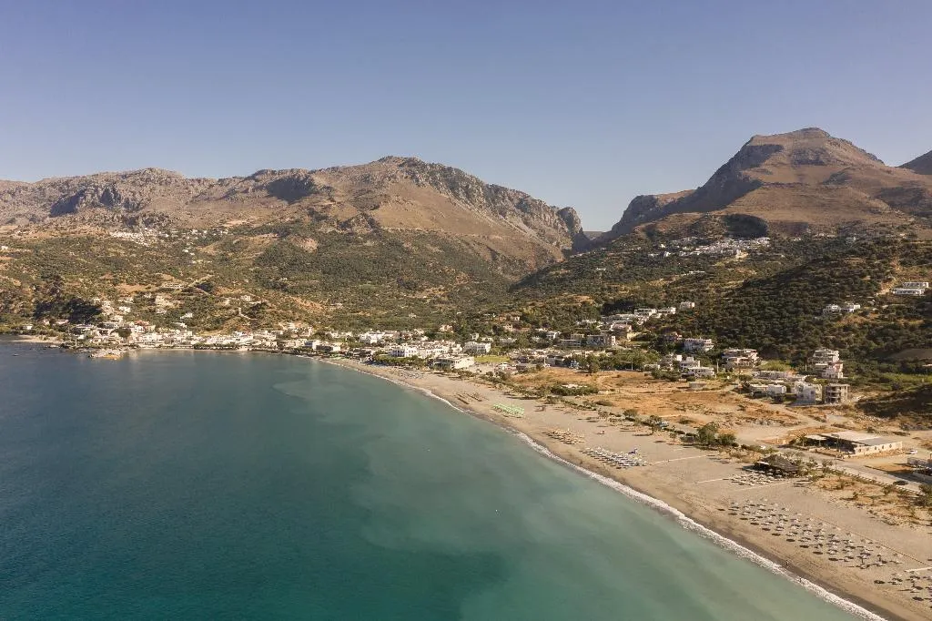 Beach, Kymani Boutique Hotel & Suites, Crete