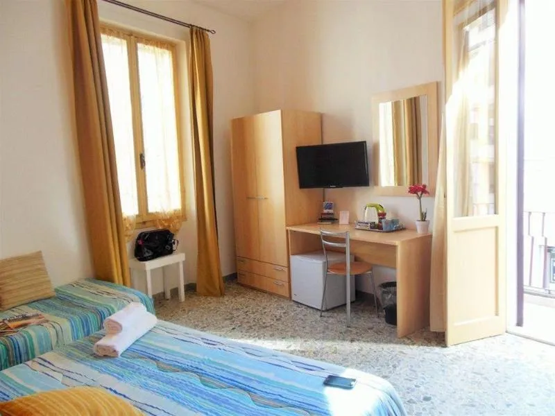 General view, B&B Actinia, Alghero