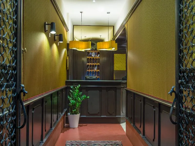 Lobby, Campiello Hotel, Venice