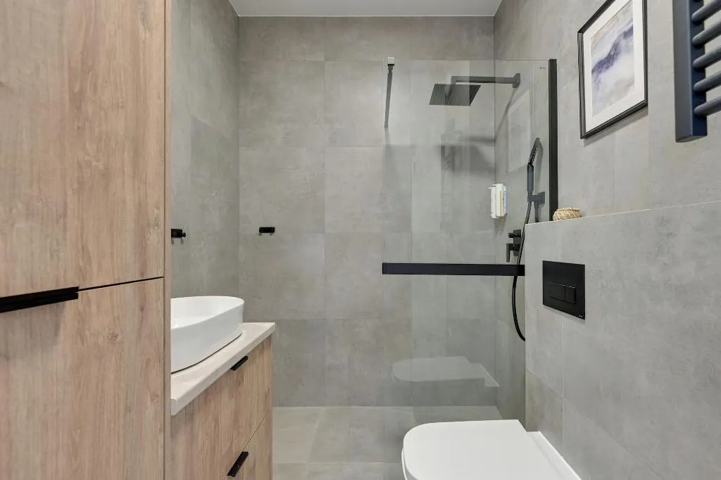 Room, Grano Hotel Solmarina & Apartments - SPA&Wellness, Gdansk