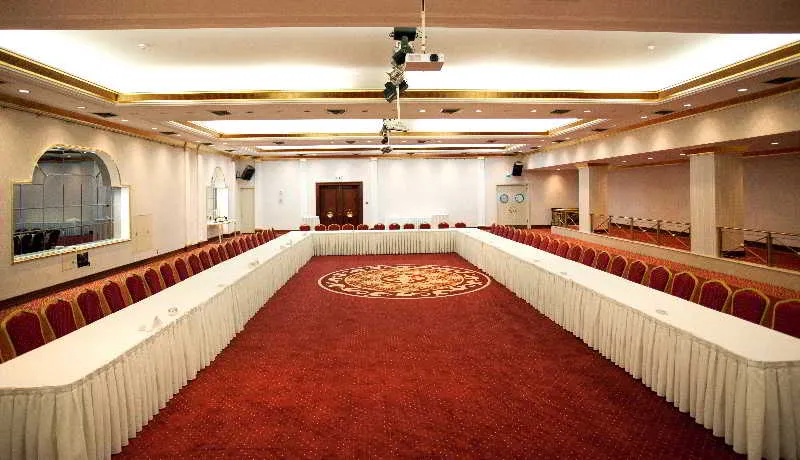 Conferences, Ege Palas, Izmir