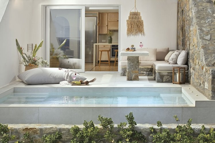 VLIA Myconian Residences, Mykonos
