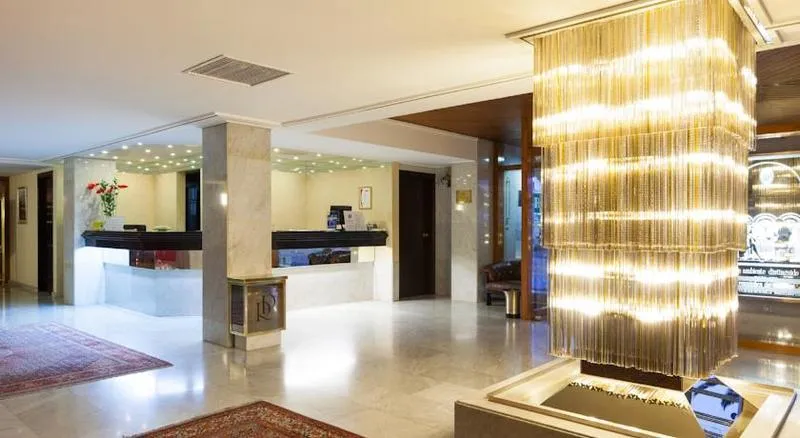 Lobby, Royal Plaza, Ibiza