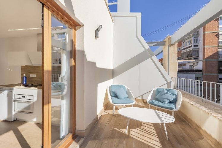 Odyssey Rooms, Costa Blanca
