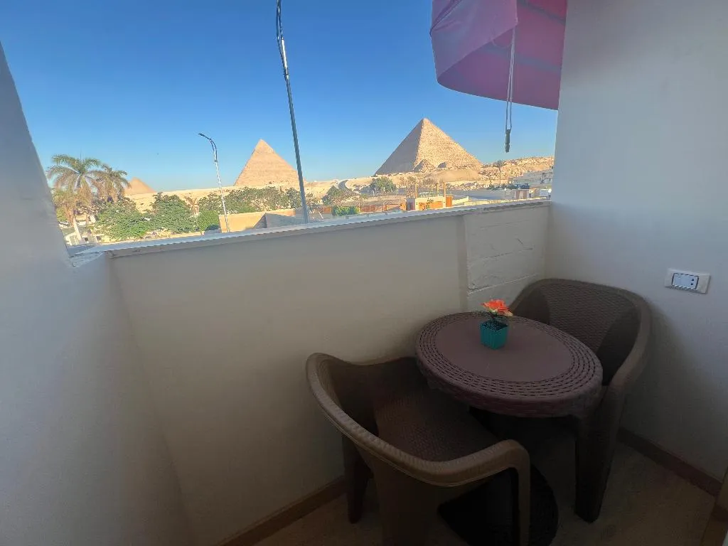 Room, Pyramids View Inn, Cairo