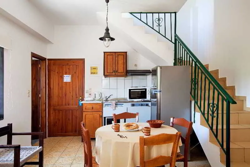 Room, Olive Tree Apartments, Crete