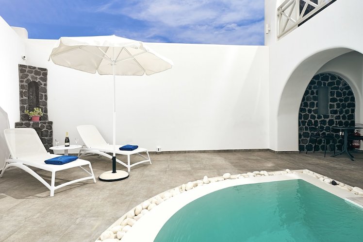 La Bellezza Eco Boutique Hotel, Santorini