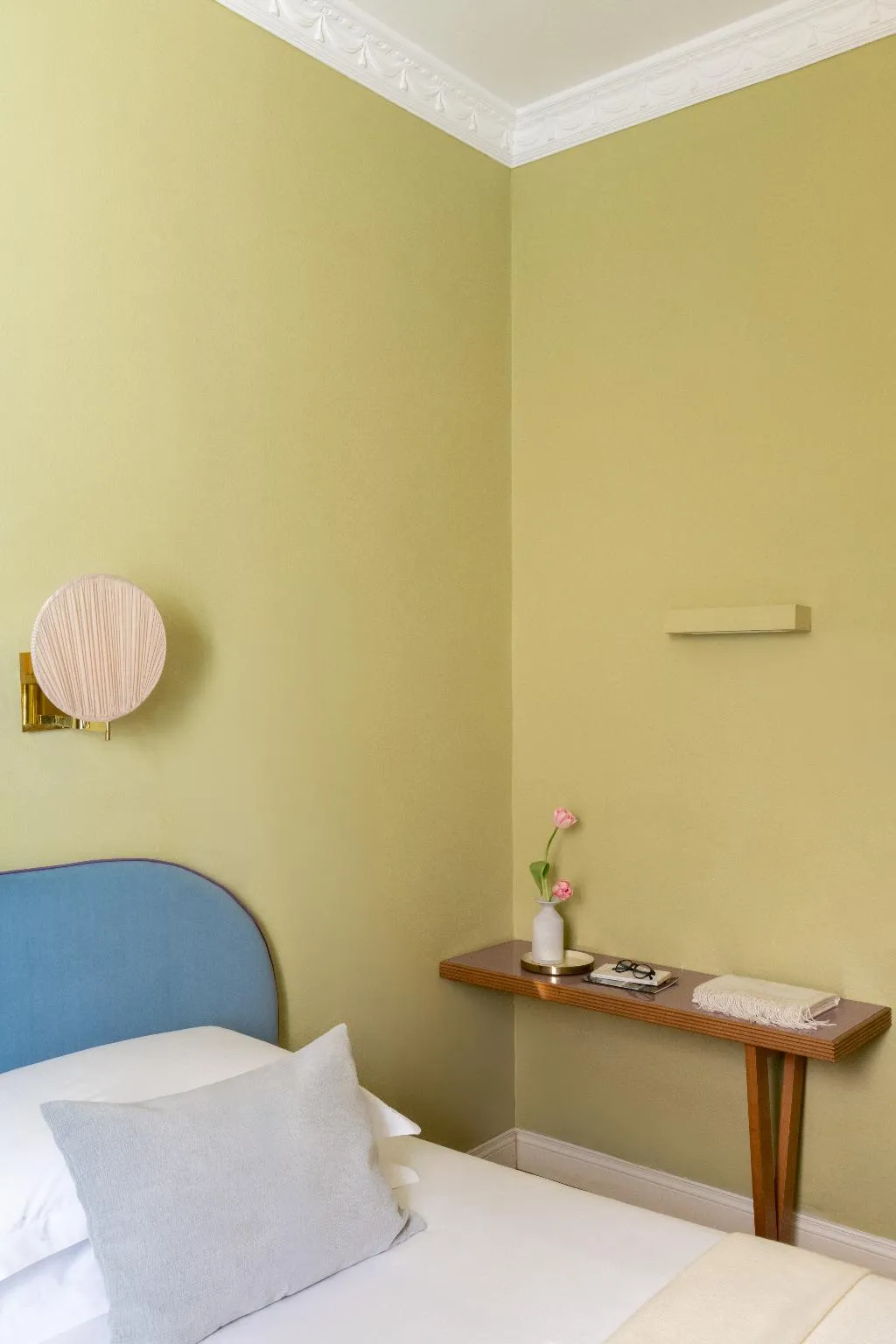 DOUBLE SINGLE USE CLASSIC Room, HC Palazzo dei Cardinali, Rome