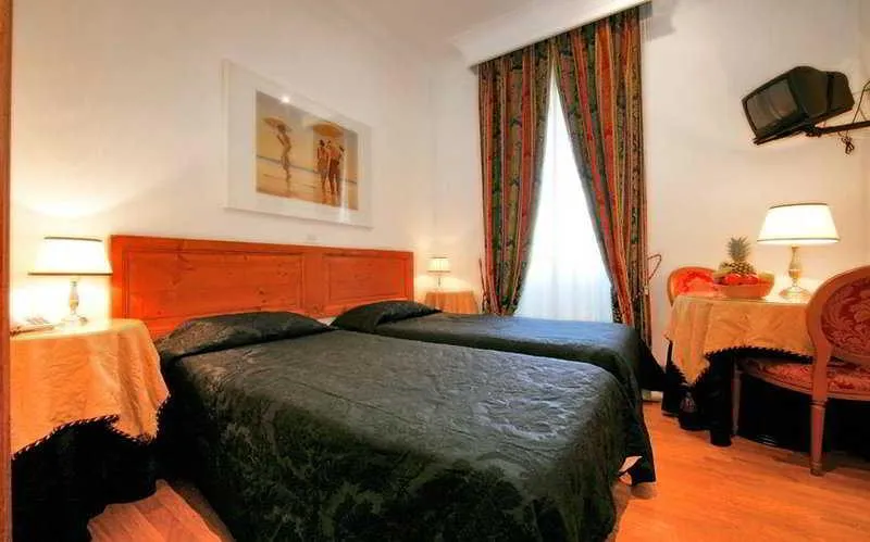 TWIN STANDARD Room, Locanda del Fante, Rome