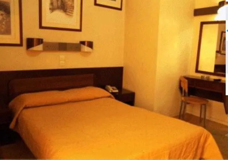 Room, Claridge, Athens