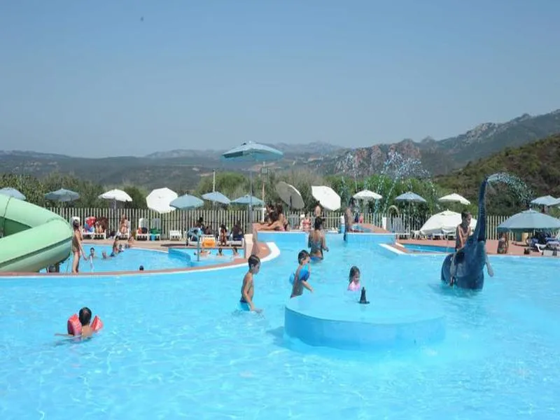 Pool, Residence Aquafantasy, Olbia