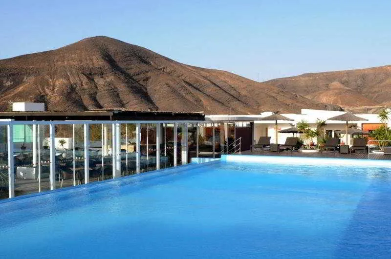 Pool, Allsun Hotel Esquinzo Beach, Fuerteventura