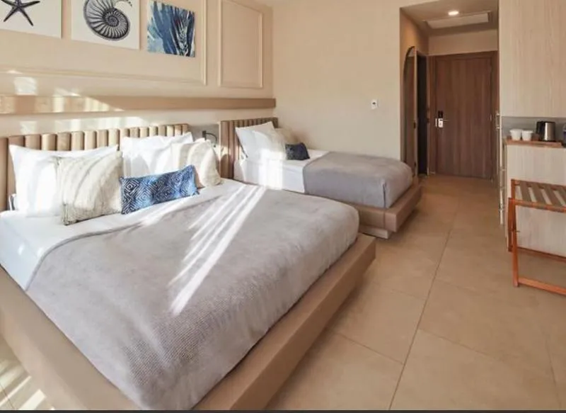 DOUBLE POOL VIEW Room, Liu Resorts, Antalya