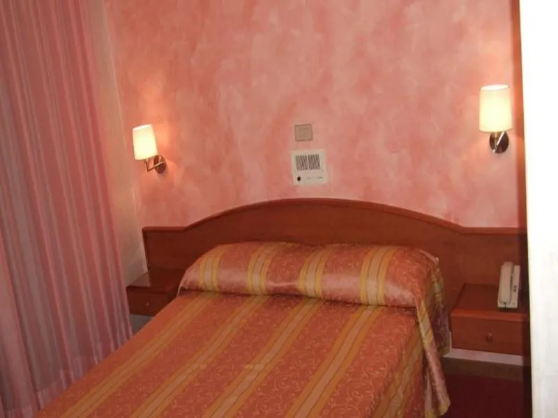 Room, Villa Chiara, Taormina