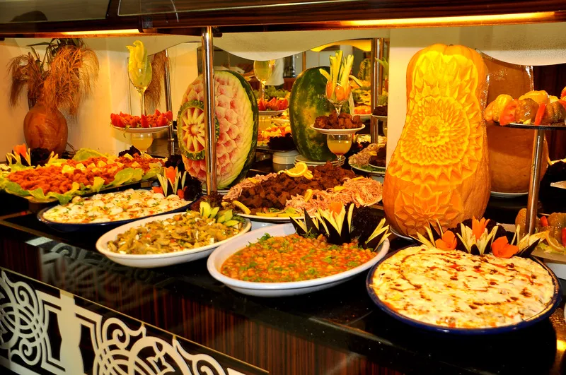 Restaurant, Arsi Hotel, Antalya