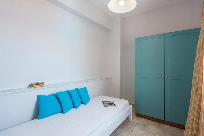 Room, Balos Beach, Crete