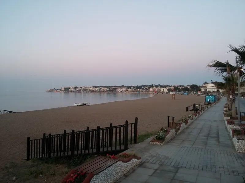Beach, Altinersan Otel, Bodrum