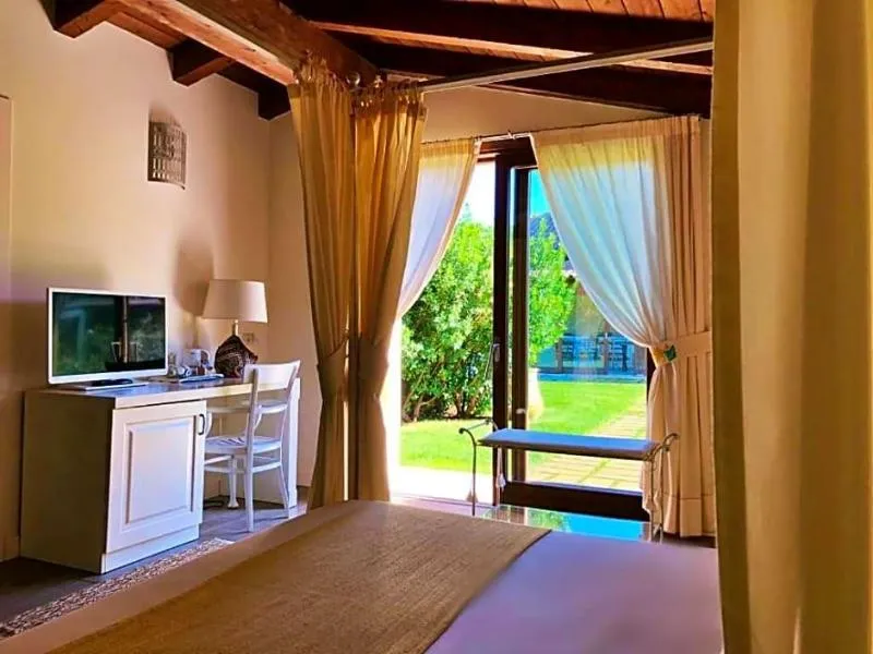 General view, Inghirios Wellness Country Resort, Alghero