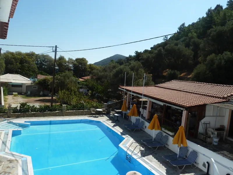 Pool, Sunwaves Apartments, Samos