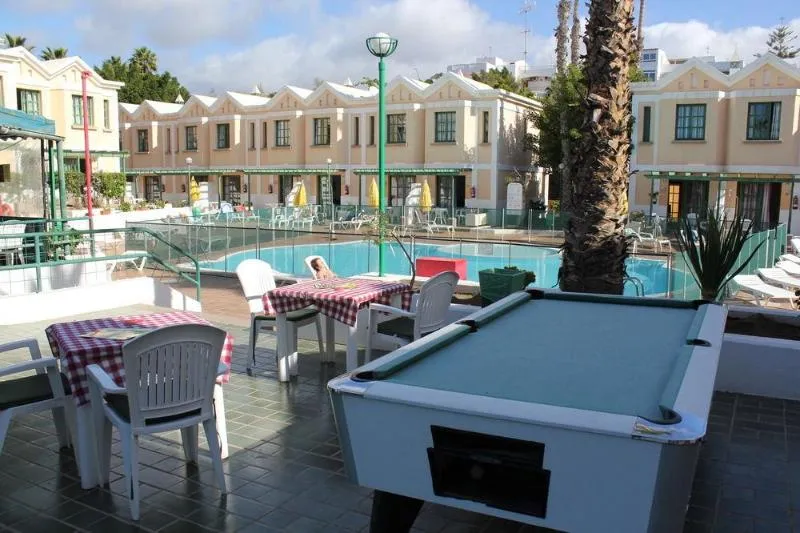 General view, Sun's Gardens, Gran Canaria