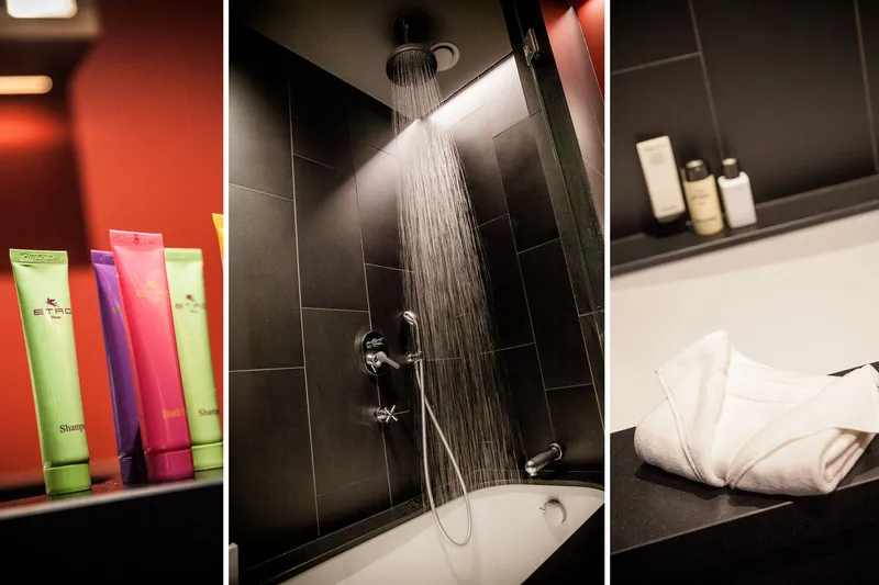JUNIOR SUITE STANDARD Room, Glam Milano, Milan