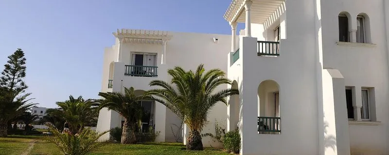 General view, Vincci Helios Beach, Tunisia