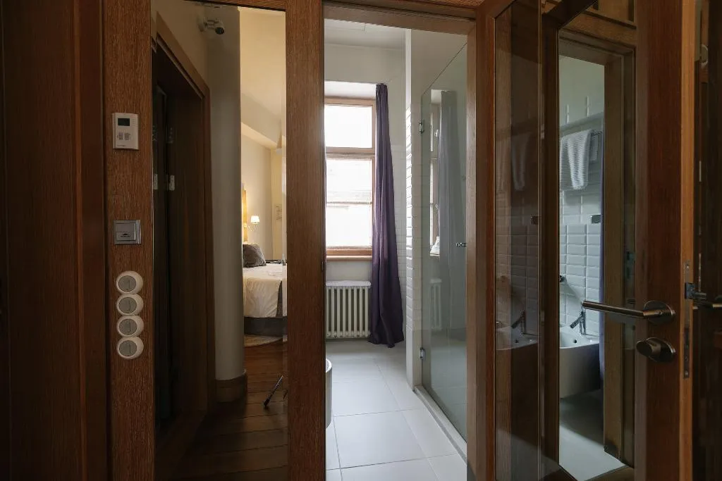 TWIN TWO BEDS Room, Dome Hotel, Riga