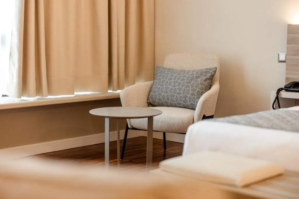 DOUBLE SINGLE USE COMFORT Room, Hotel Escuela Santa Cruz, Tenerife