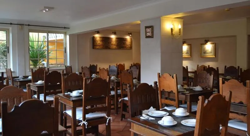 Restaurant, Dom Manuel I Charming Residence, Algarve
