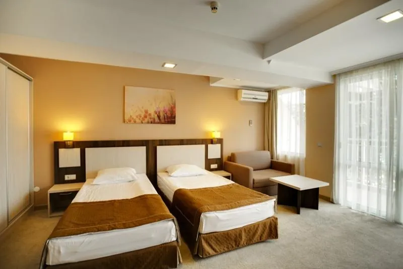 DOUBLE STANDARD Room, DIT Evrika Beach Club Hotel, Bourgas