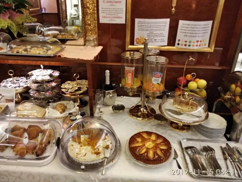 Restaurant, Vittoria, Milan
