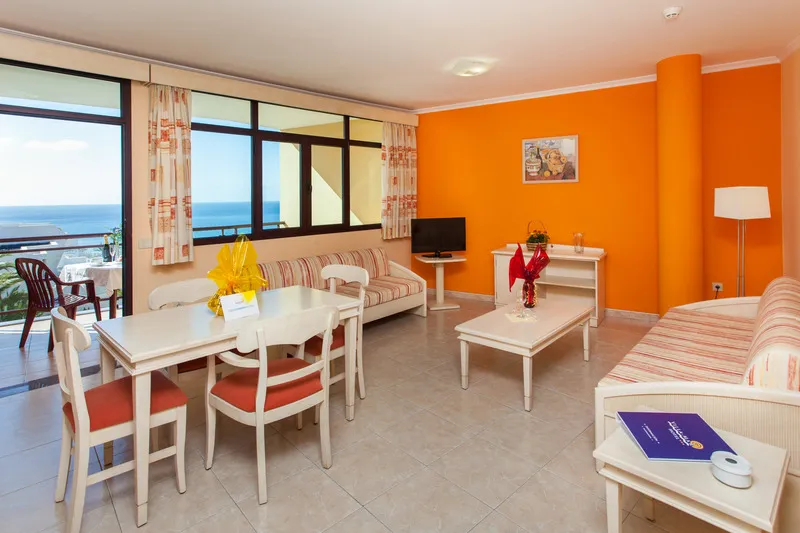 Room, Villa-Mar Hotel, Fuerteventura