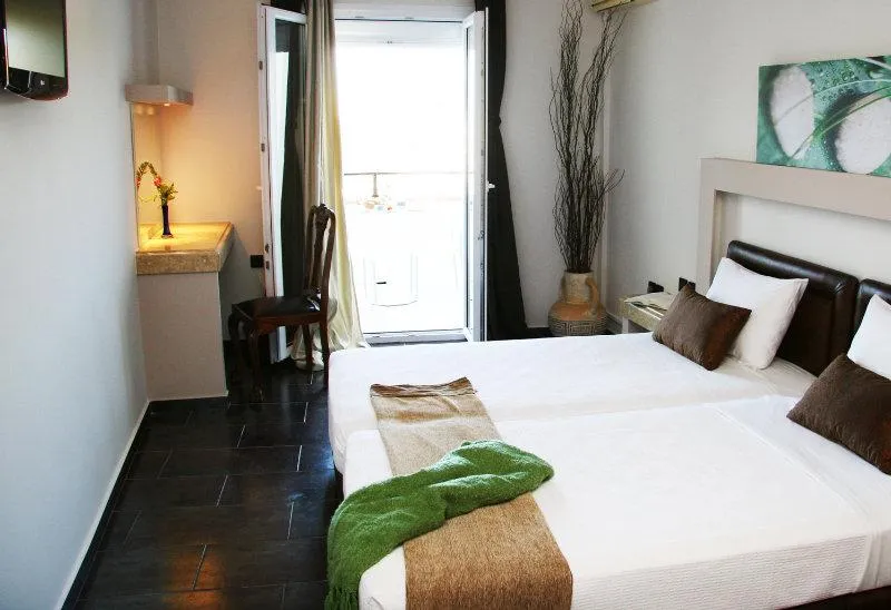 Double or Twin SEA VIEW Room, Samos bay, Samos