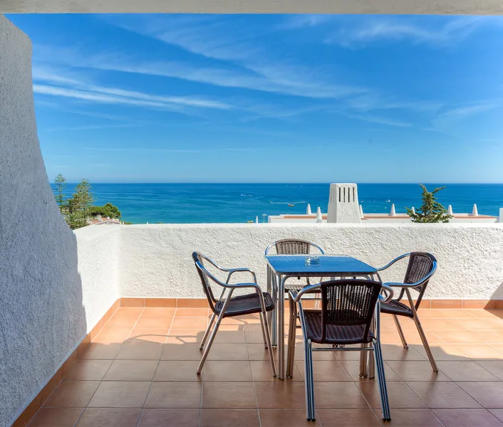Terrace, 3HB Golden Beach, Algarve
