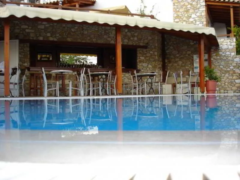 Bar, Villa Maraki, Skiathos
