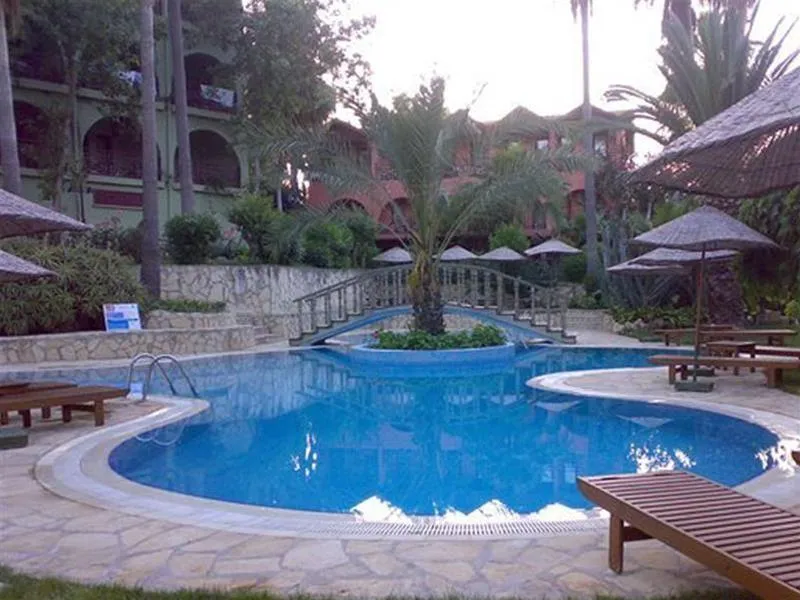 Pool, Green Paradise Beach Hotel, Antalya