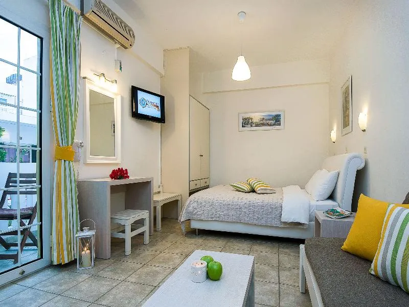 JUNIOR SUITE STANDARD Room, Diamond Apts and Suites, Crete