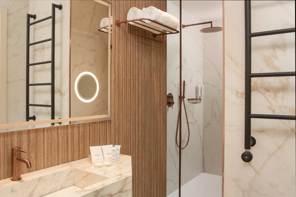DOUBLE PRESTIGE Room, UNA HOTELS Capotaormina, Taormina