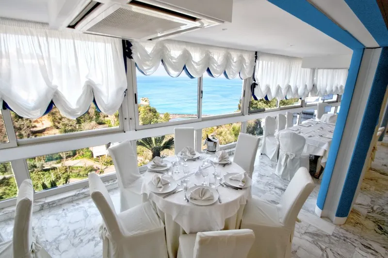 Restaurant, Oriente, Naples